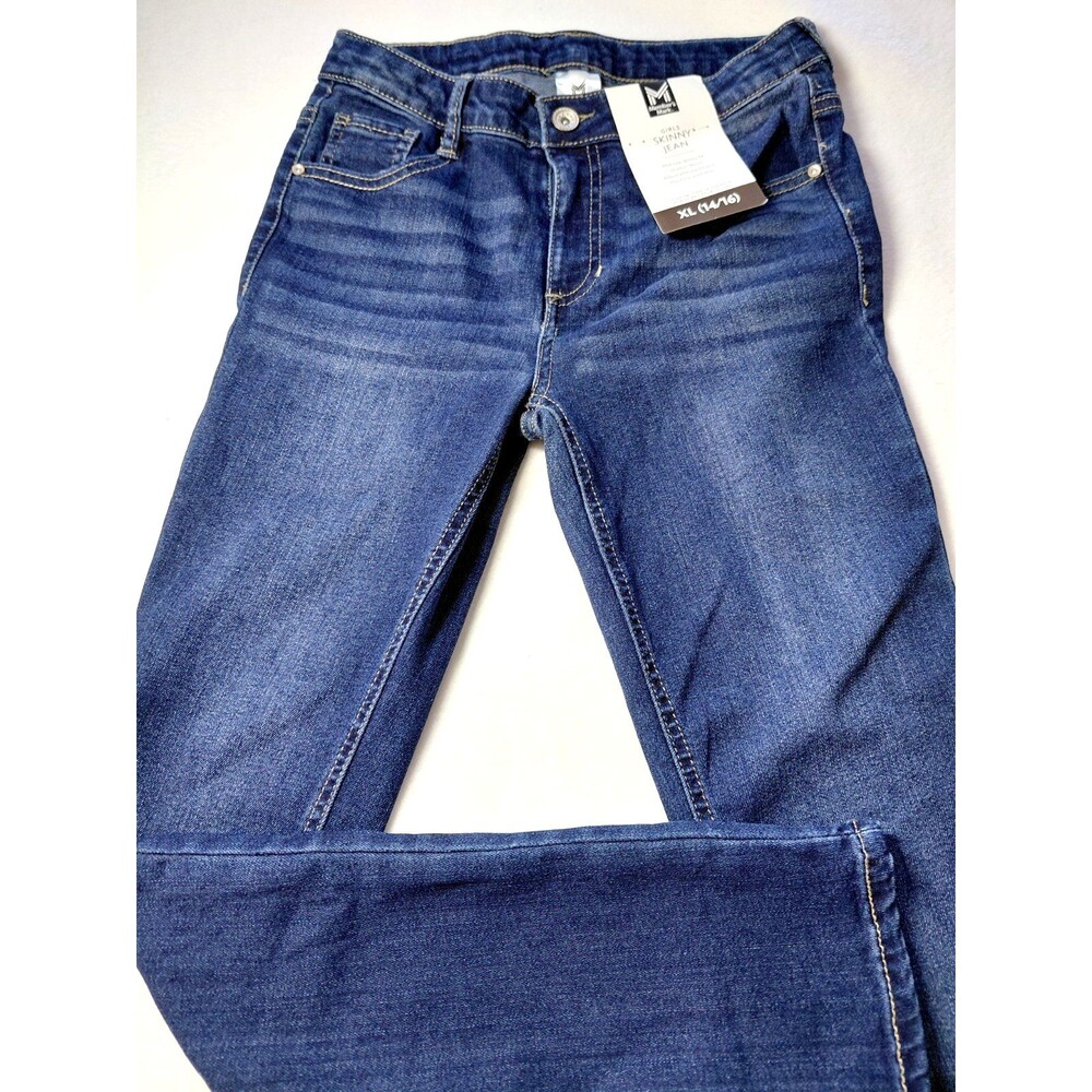 Member's Mark Girls Skinny Fit Jeans